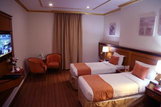 Amjad Al Deafah Hotel - Mekka - 4