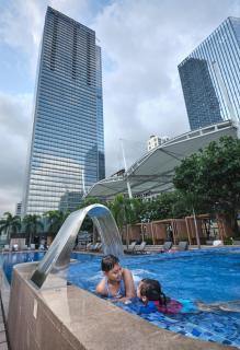 Shangri-La The Fort, Manila - Manila - 7