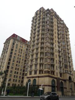 Neft Akademia metro 28 Maj 1 bedrom - Baku - 5