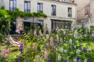 Escale Rochelaise, gîte urbain avec SPA bain nordique et sauna tonneau - 9