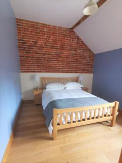 Blashford Manor Farmhouse Holiday Cottage - The Shire Cottage - Ellingham - 7