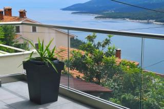 Apartment Vanilla I with beautiful Seaview - Rabac - 8