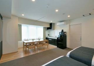 Randor Hotel Sapporo Suites - 5