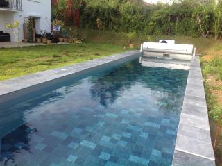 Chambre double avec salle de bain privative - Hendaye - 2