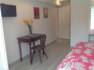 Chambre double avec salle de bain privative - Hendaye - 1