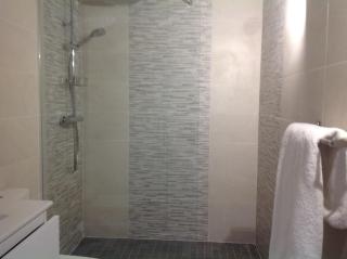Chambre double avec salle de bain privative - Hendaye - 7