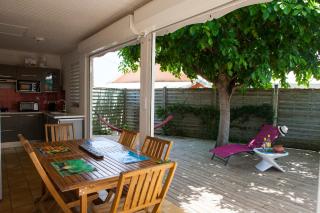 Bungalow Vanille Gite Tifigue - Saint-François - 5