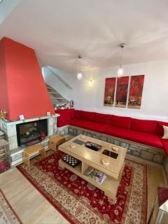 Arachova Vip smart chalet-Villa Eva 1 - Arachova - 6