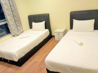 Taragon Putrie Bintang suites - Kuala Lumpur - 8