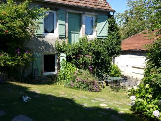 Chambres d'Hôtes Le Plessis à Broye - Broye - 1