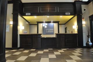 Holiday Inn Express Greensburg by IHG - Greensburg - 4