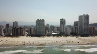 Maravilhosa vista - Praia Grande - 8