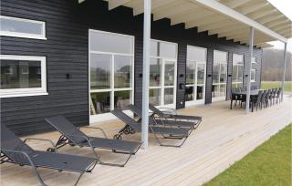 Four-Bedroom Holiday Home Haderslev With A Room Hot Tub 02 - Knud - 5