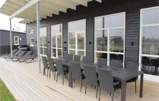 Four-Bedroom Holiday Home Haderslev With A Room Hot Tub 02 - Knud - 4