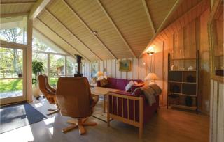 Three-Bedroom Holiday Home In Sjallands Odde - 7