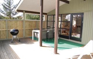 Three-Bedroom Holiday Home With A Fireplace In Rømø - Bolilmark - 6
