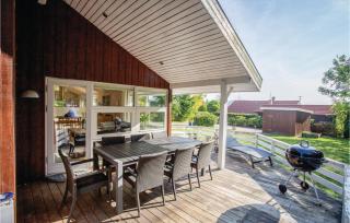 Three-Bedroom Holiday Home In Middelfart - 9