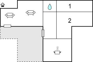 Pet Friendly Home In Listerby - Listerby - 8