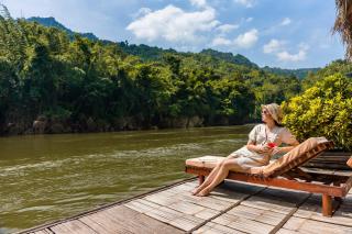 River Kwai Jungle Rafts - 2