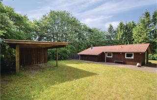 Two-Bedroom Holiday Home In Toftlund - Toftlund - 4