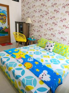 ANAMI Homestay & Guest House Cilacap - 2