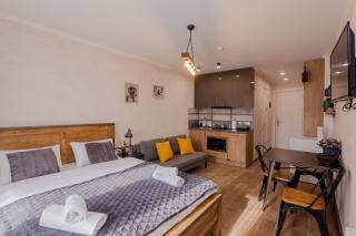Buta Apartment in New Gudauri, Loft 2 - 6