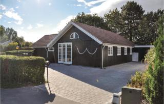 Holiday Home Nyborg With Fireplace Xiv - Nyborg - 6