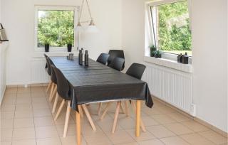 Four-Bedroom Holiday Home In Ribe - Mandø By - 9