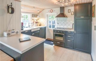Holiday Home Nyborg With Fireplace Xiv - Nyborg - 9