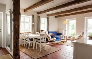 Cozy Home In Gammelby With Sauna - Gammelby - 4