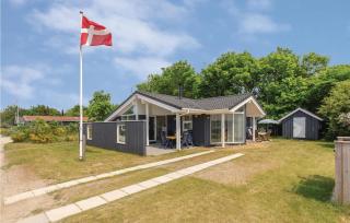 Three-Bedroom Holiday Home In Slagelse - 0
