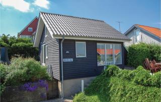One-Bedroom Holiday Home In Sjolund - Sjølund - 0