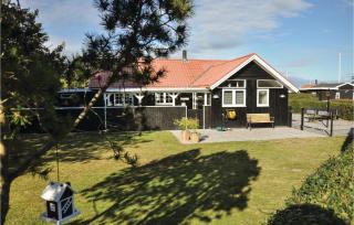 Holiday Home Nyborg With Fireplace Xiv - Nyborg - 5