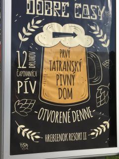 Apartmán Smokovec - 1