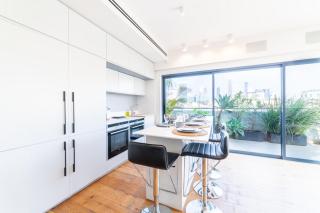 Breathtaking Duplex Penthouse near Rothschild BLVD - Tel Aviv - 7