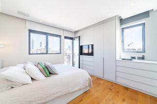 Breathtaking Duplex Penthouse near Rothschild BLVD - Tel Aviv - 4
