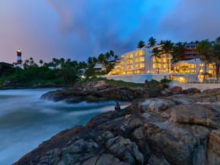 Rockholm at the Light House Beach - Kovalam - 0