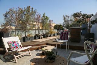 Breathtaking Duplex Penthouse near Rothschild BLVD - Tel Aviv - 0