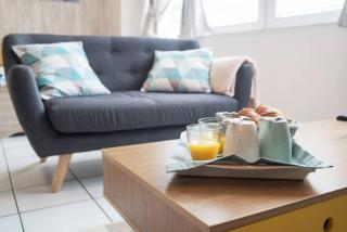 Appart'Confort - Le Scandi-Cosy - Saint-Brieuc - 6