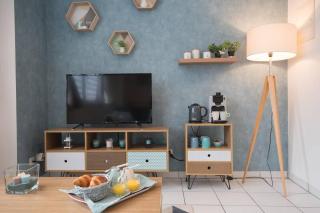 Appart'Confort - Le Scandi-Cosy - Saint-Brieuc - 1