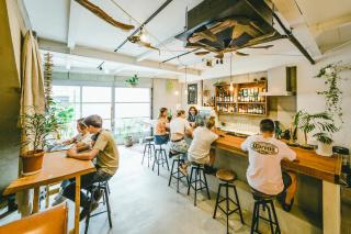 Hippo Hostel and Cafe Bar - Osaka - 2