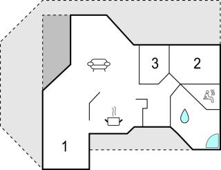Amazing Home In Hejls With Sauna - Hejls - 8