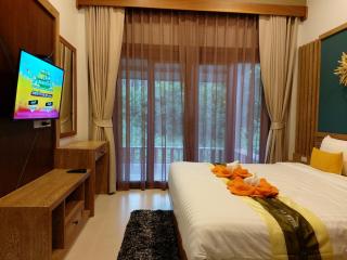 Thap Kaek B2 Villa - Klong Muang Beach - 6