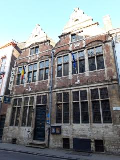 Erasmus Hotel - Gent - 8