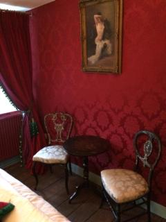 B&B Villa le Vert-Bois - Spa - 4