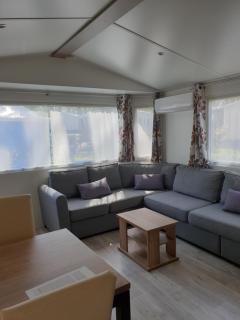 Mobil home Les dunes de contis - Saint-Julien-en-Born - 0