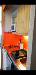 Studio 1 pièce PLAGNE VILLAGE 4 personnes 2050 M PIED DES PISTES - Plagne Villages - 9