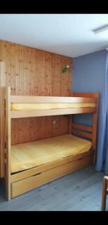 Studio 1 pièce PLAGNE VILLAGE 4 personnes 2050 M PIED DES PISTES - Plagne Villages - 8