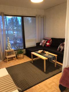 Joutiaisentie I 55 Forest apartment - Joutsa - 9