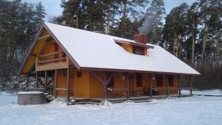Begedziu misko sodyba - Grynaičiai - 9